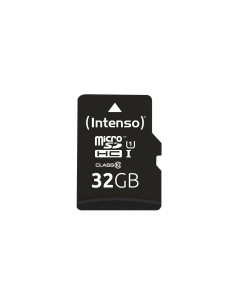 MEMORIA MICROSDHC INTENSO UHS-I PREMIUM 32GB ADAPTADOR 3423480 2