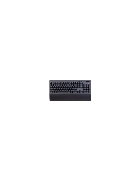 Thermaltake W1 Wireless teclado Juego USB + RF Wireless + Bluetooth Español Negro