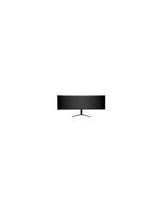 Nilox NXM49CRVDC pantalla para PC 124,5 cm (49") 5120 x 1440 Pixeles Dual QHD LED Negro 2