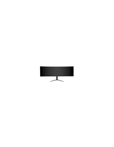 Nilox NXM49CRVDC pantalla para PC 124,5 cm (49") 5120 x 1440 Pixeles Dual QHD LED Negro