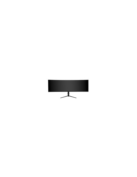 Nilox NXM49CRVDC pantalla para PC 124,5 cm (49") 5120 x 1440 Pixeles Dual QHD LED Negro