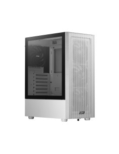 XPG VALOR MESH Midi Tower Blanco