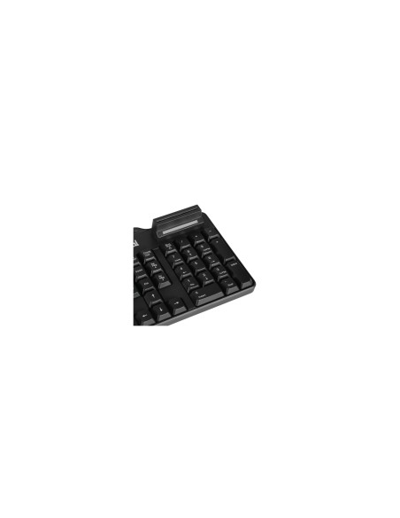 iggual Teclado inteligente CK-ID-DNI SMART negro