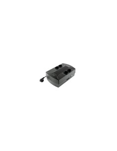 Gembird EG-UPS-002 sistema de alimentación ininterrumpida (UPS) 0,85 kVA 510 W 4 salidas AC 2