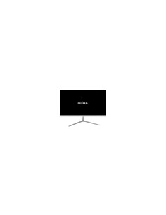 Nilox NXM24FHD1201W pantalla para PC 60,5 cm (23.8") Full HD LED Blanco 2