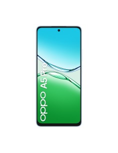 OPPO A5 Pro 16,9 cm (6.67") SIM doble Android 15 4G USB Tipo C 8 GB 256 GB 5800 mAh Azul
