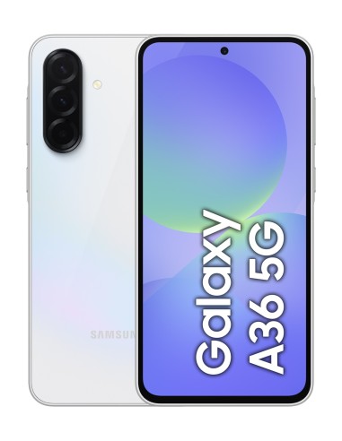 Samsung Galaxy A36 5G 6/128Gb Blanco Smartphone