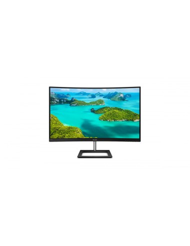 Monitor philips e line 31.5p lcd negro 325E1C/00