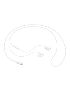 Samsung EO-IC100 Auriculares Alámbrico Dentro de oÍ­do Llamadas/Música USB Tipo C Blanco