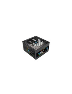 FUENTE ALIMENTACION COOLBOX DEEPGAMING DEEPENERGY 600W NEGRA DG-PWS600-MRBZ 2