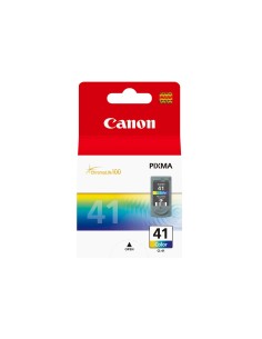 Canon CL-41 Cartucho Tinta Original Tricolor