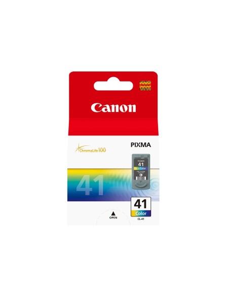 Canon CL-41 Cartucho Tinta Original Tricolor