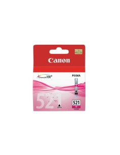 CARTUCHO CANON 2935B001 CLI-521M MAGENTA