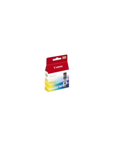 CARTUCHO CANON CLI-36 TRICOLOR 1511B001