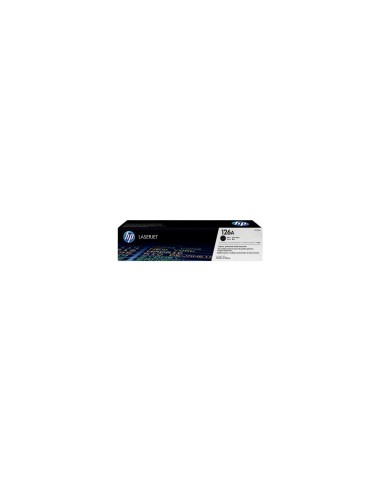 TONER HP 126A NEGRO CE310A