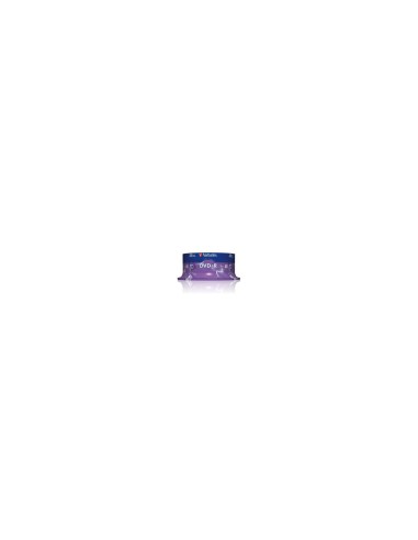 DVD+R VERBATIM 25 UNIDADES 4,7GB 16X 43500