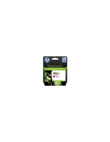 CARTUCHO HP 951XL MAGENTA ALTA CAPACIDAD CN047AE