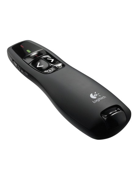 PRESENTER LOGITECH R400 WIRELESS 910-001356