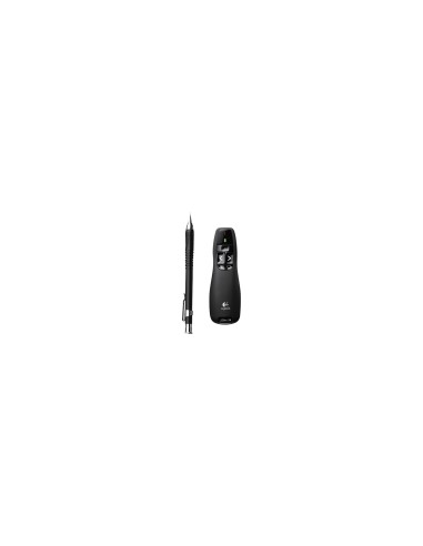 PRESENTER LOGITECH R400 WIRELESS 910-001356