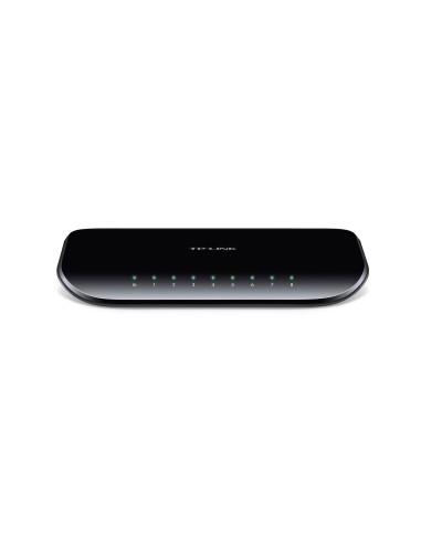 SWITH TP-Link  8 PTOS Gigabit TL-SG1008D