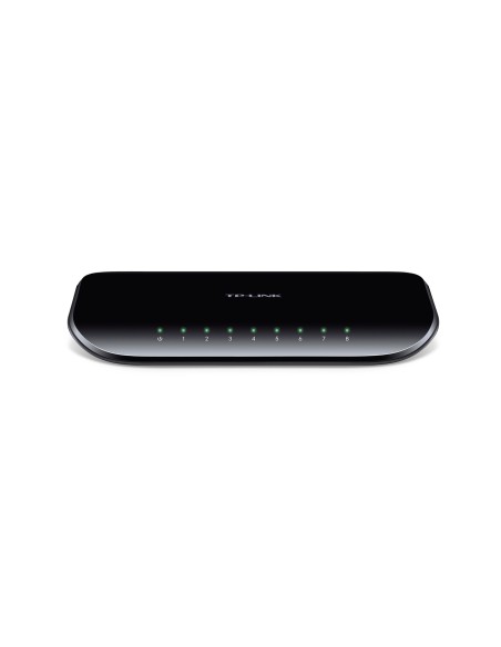 SWITH TP-Link  8 PTOS Gigabit TL-SG1008D