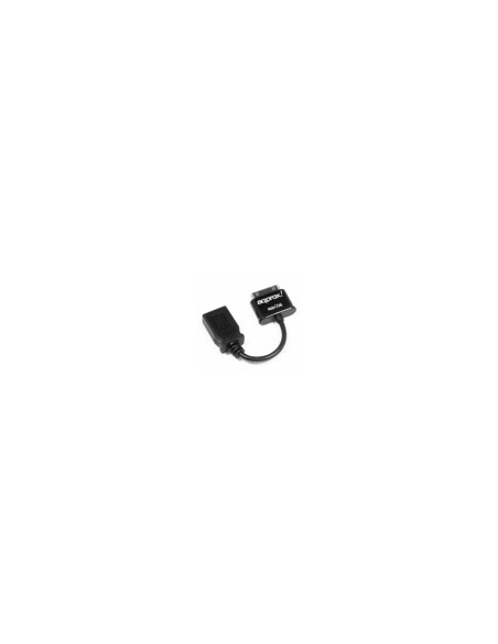 CABLE SAMSUNG M A USB H 0.15 MT APPROX APPC06