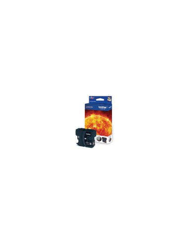 CARTUCHO BROTHER LC-980 NEGRO LC980BK