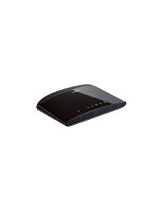 SWITCH D-LINK 5 PUERTOS 10/100 DES-1005D