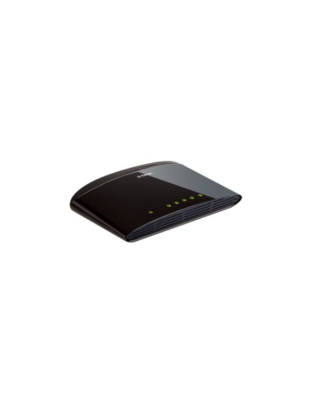 SWITCH D-LINK 5 PUERTOS 10/100 DES-1005D