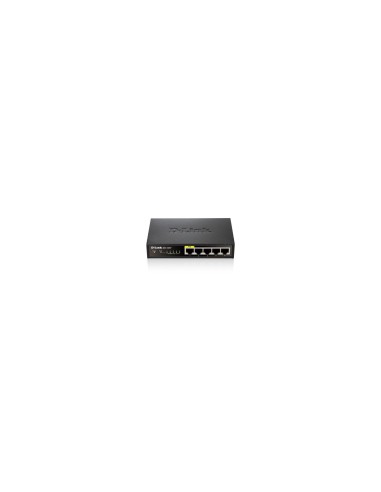 SWITCH D-LINK 5PTOS 10/100 DES-1005P