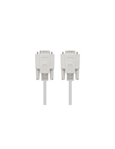 Nanocable CABLE SERIE RS232 DB9/M-DB9/H 1.8 M 2