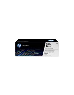 TONER HP 305X NEGRO ALTA CAPACIDAD CE410X