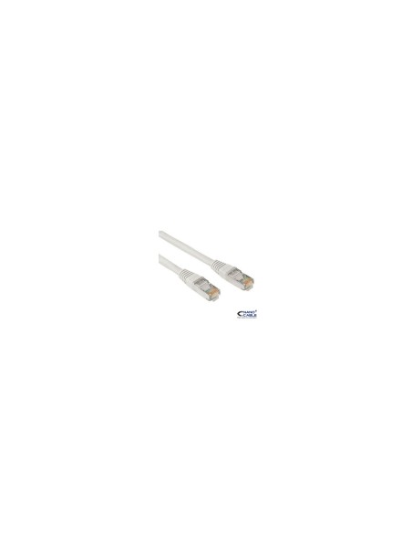 LATIGUILLO RJ45 CAT-5E 2 MT UTP NANOCABLE GRIS 10.20.0102