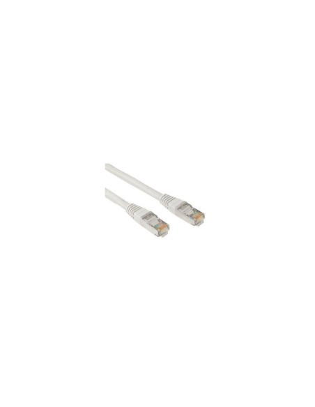 LATIGUILLO RJ45 UTP CAT 6 5M NANOCABLE GRIS 10.20.0405