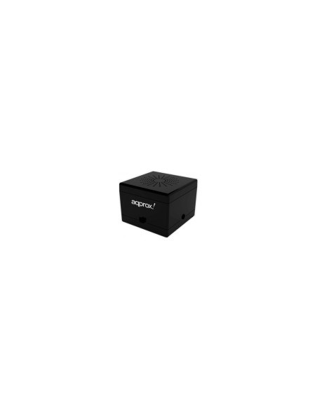 ALTAVOZ APPROX FEELCUBE NEGRO APPSP11BK