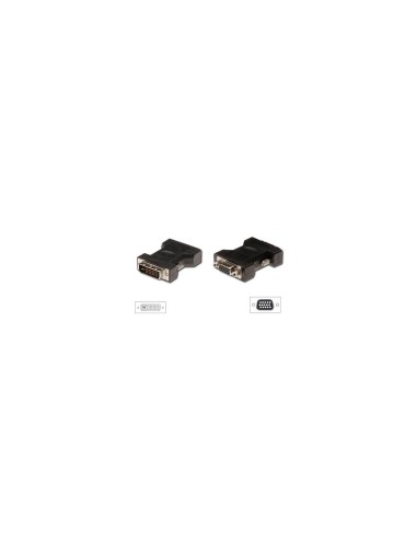 ADAPTADOR DVI M A VGA H EWENT EW-120500-000-N-P