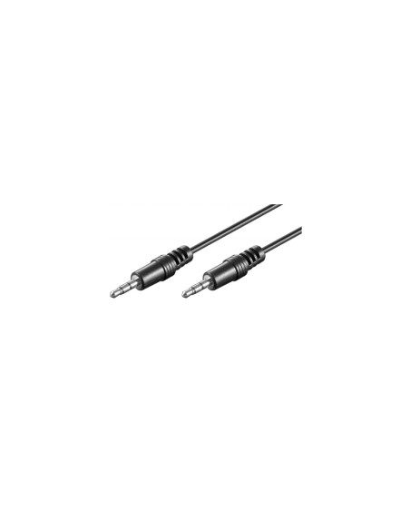 CABLE MINI JACK M A MINI JACK M 1.8 MT EWENT EW-220101-020-N-P