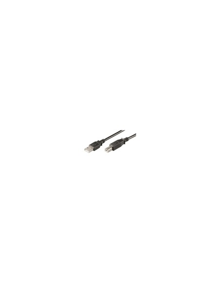 CABLE USB A M A USB B M 5M EWENT EW-UAB-050