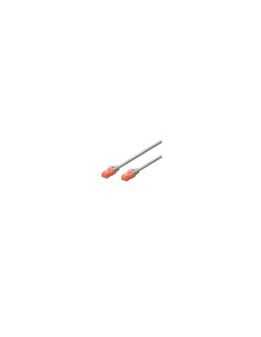 LATIGUILLO RJ45 UTP CAT-6 20M EWENT GRIS EW-6U-200