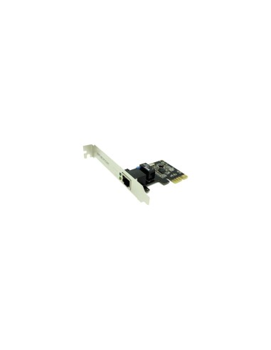 TARJETA ETHERNET PCI-E APPROX GIGABIT APPPCIE1000