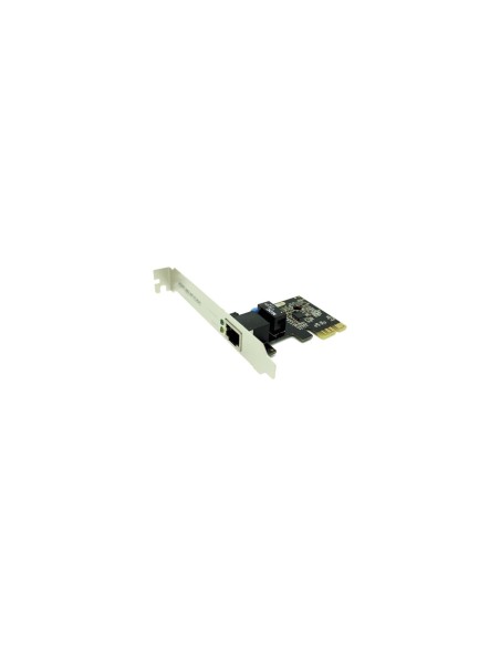 TARJETA ETHERNET PCI-E APPROX GIGABIT APPPCIE1000