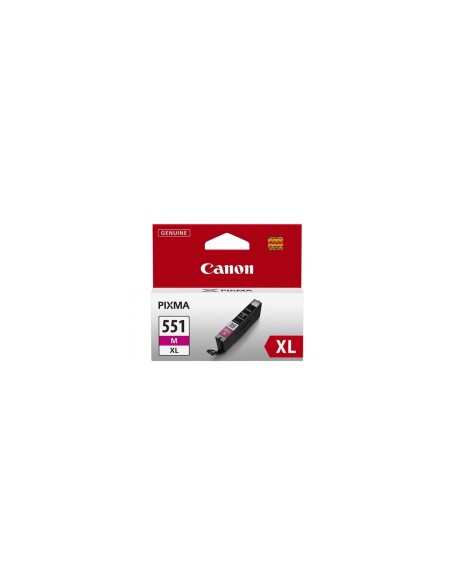 CARTUCHO CANON 6445B001 CLI-551M XL MAGENTA