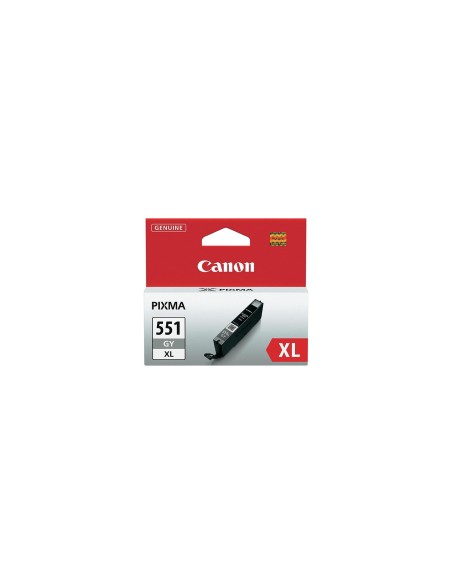 CARTUCHO CANON 6447B001 CLI-551GY XL GRIS