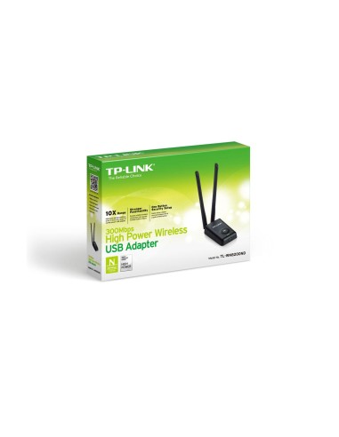 ADAPTADOR WIFI USB TP-LINK 300MBS TL-WN8200ND