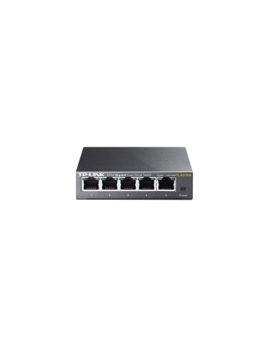 SWITCH TP-LINK 5 PTOS GIGABIT TL-SG105E