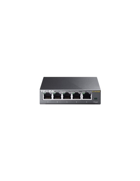 SWITCH TP-LINK 5 PTOS GIGABIT TL-SG105E