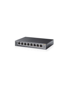 SWITCH TP-LINK 8 PTOS GIGABIT TL-SG108E