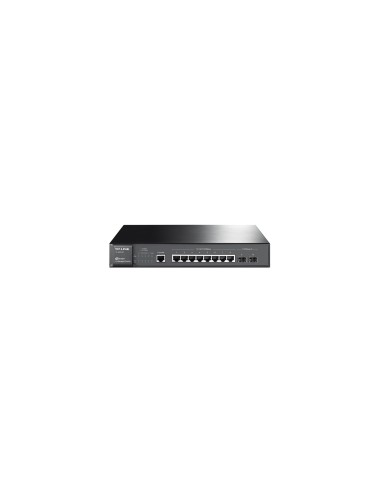 SWITCH TP-LINK 8 PTOS GIGABIT TL-SG3210
