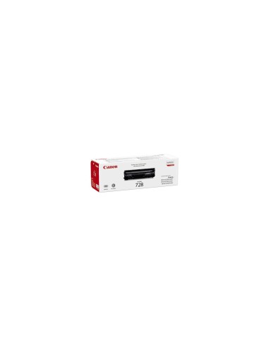 TONER CANON 728 NEGRO CRG728