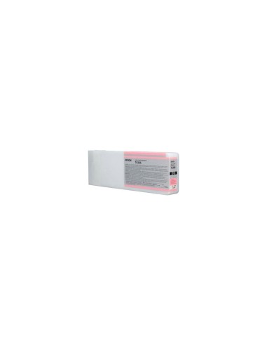 CARTUCHO EPSON MAGENTA CLARO VIVO C13T636600